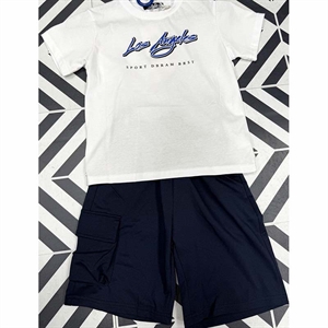 Komplet chłopięcy  4-12 lat