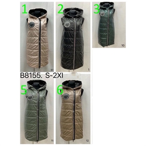 Kamizelka damska  S-2XL