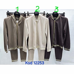 Komplet dresowy damski produkt Turecki  S-XL