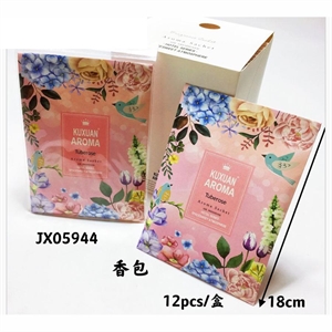 Seria domowa - saszetka zapachowa