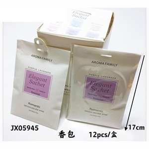 Seria domowa - saszetka zapachowa