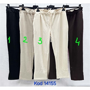 Spodnie damskie produkt Turecki  S-XL