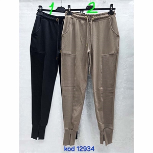 Spodnie damskie produkt Turecki  S-XL