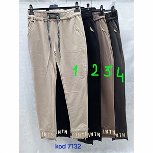 Spodnie damskie produkt Turecki  S-XL