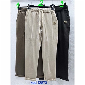 Spodnie damskie produkt Turecki  S-XL