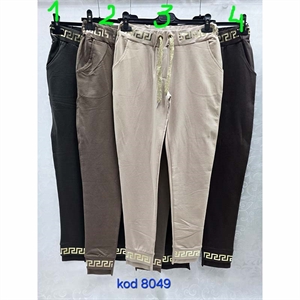 Spodnie damskie produkt Turecki  S-XL