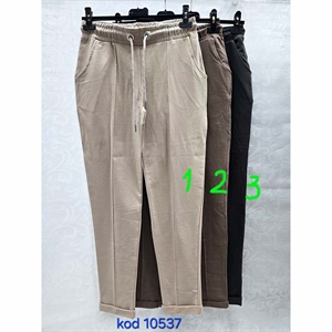 Spodnie damskie produkt Turecki  S-XL