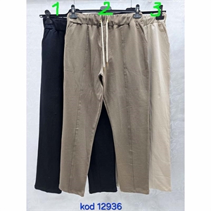 Spodnie damskie produkt Turecki  S-XL