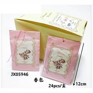 Seria domowa - saszetka zapachowa