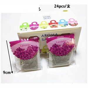 Seria domowa - saszetka zapachowa