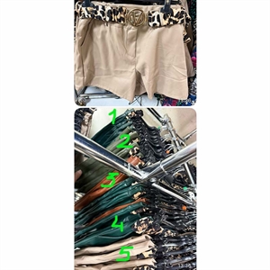 Szorty damskie produkt Włoski  S-2XL