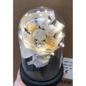 Prezent na walentynki (Lampa)