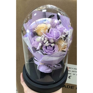 Prezent na walentynki (Lampa)