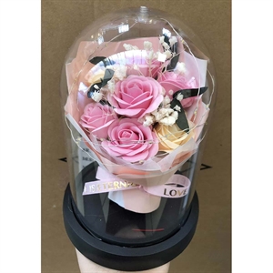 Prezent na walentynki (Lampa)