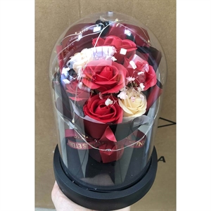 Prezent na walentynki (Lampa)