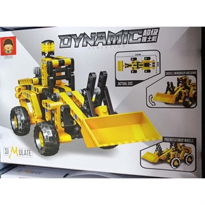 Zabawka - Super Buldożer