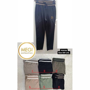 Spodnie damskie produkt Turecki S/M-L/XL