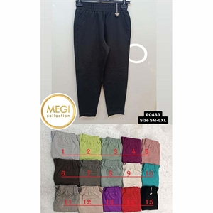 Spodnie damskie produkt Turecki  S-XL