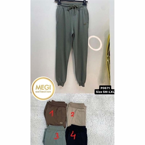 Spodnie damskie produkt Włoski  S/M-L/XL