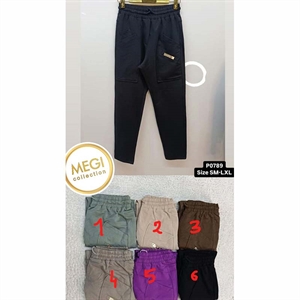 Spodnie damskie produkt Turecki  S/M-L/XL