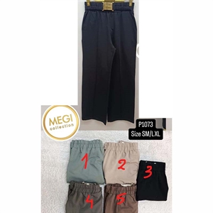 Spodnie damskie produkt Turecki  S/M-L/XL