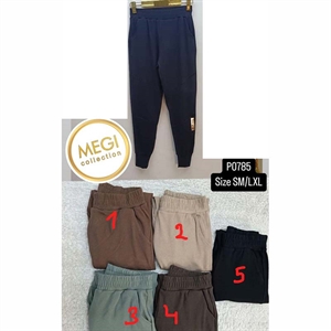 Spodnie damskie produkt Turecki  S/M-L/XL