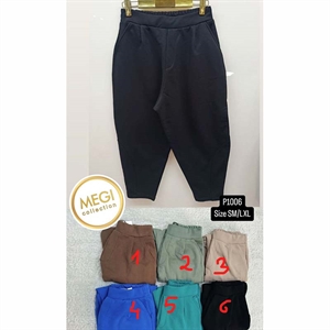 Spodnie damskie produkt Turecki  S/M-L/XL