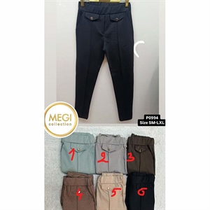 Spodnie damskie produkt Turecki  S/M-L/XL