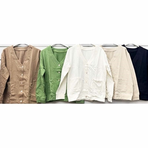 Bluza damska zapinana na guziki produkt Turecki