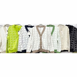 Bluza damska zapinana na guziki produkt Turecki