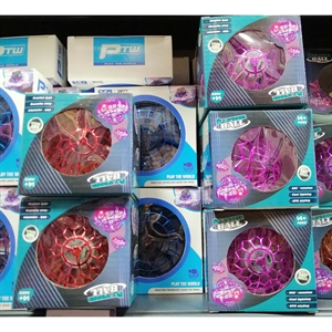 Zabawka - piłka latająca