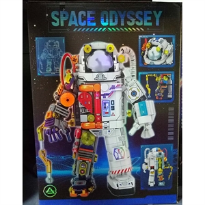 Zabawka – kosmiczna odyseja