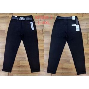 Jeansy damskie L-4XL