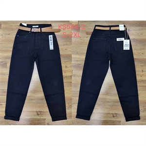 Jeansy damskie S-2XL