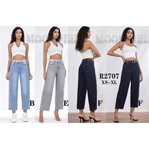 Jeansy damskie XS-XL