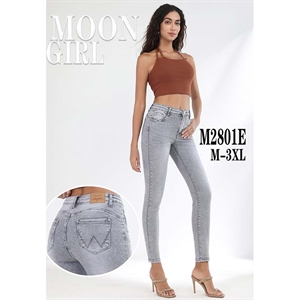 Jeansy damskie M-3XL