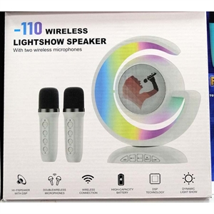 Zabawka - głośnik z mikrofonem