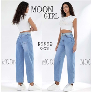 Jeansy damskie S-2XL