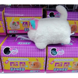 Zabawka - Puszyste zwierzaki