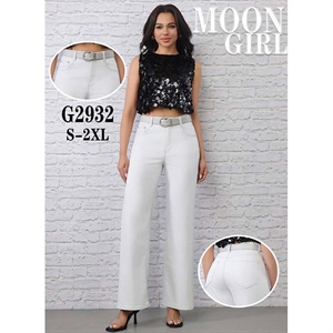 Jeansy damskie S-2XL