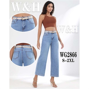 Jeansy damskie S-2XL