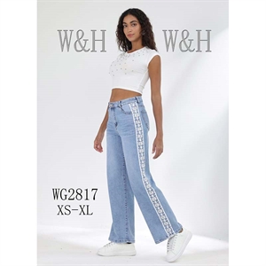 Jeansy damskie XS-XL