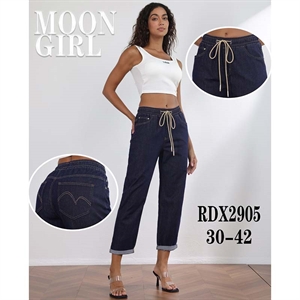 Jeansy damskie 30-42