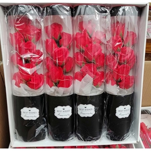 Prezent na walentynki - Róże