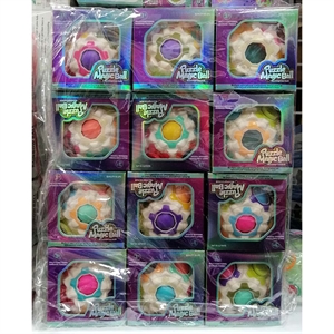 Magiczna kula układanki