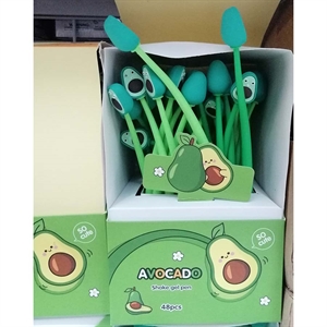 Wstrząsnąć długopisem żelowym