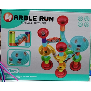 Zestaw zabawek Marble Run Pipeline