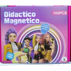 Dydaktyczny magnetyczny