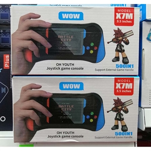 Zabawka - konsola do gier typu joystick