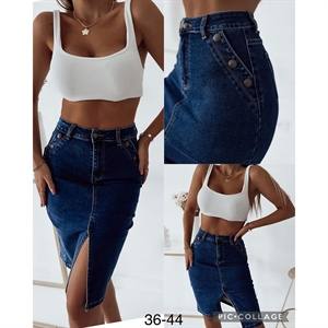 Spódnica jeansowa damska  36-44